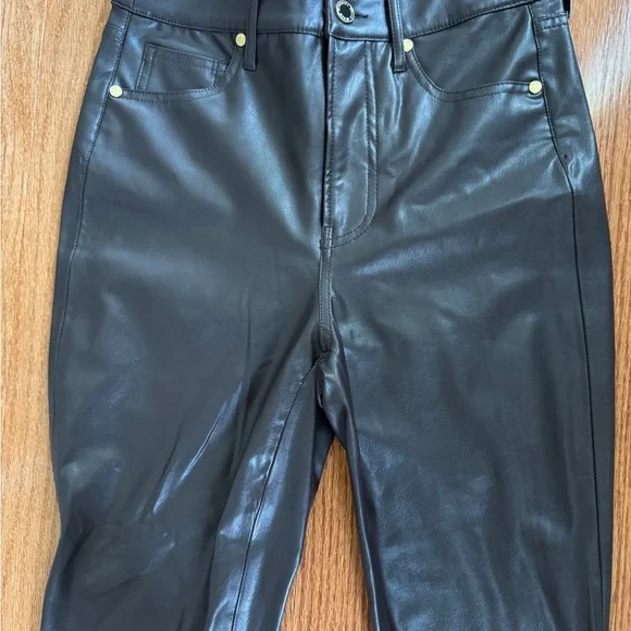 Veronica Beard Carson High Rise Ankle Flare, Dark Size